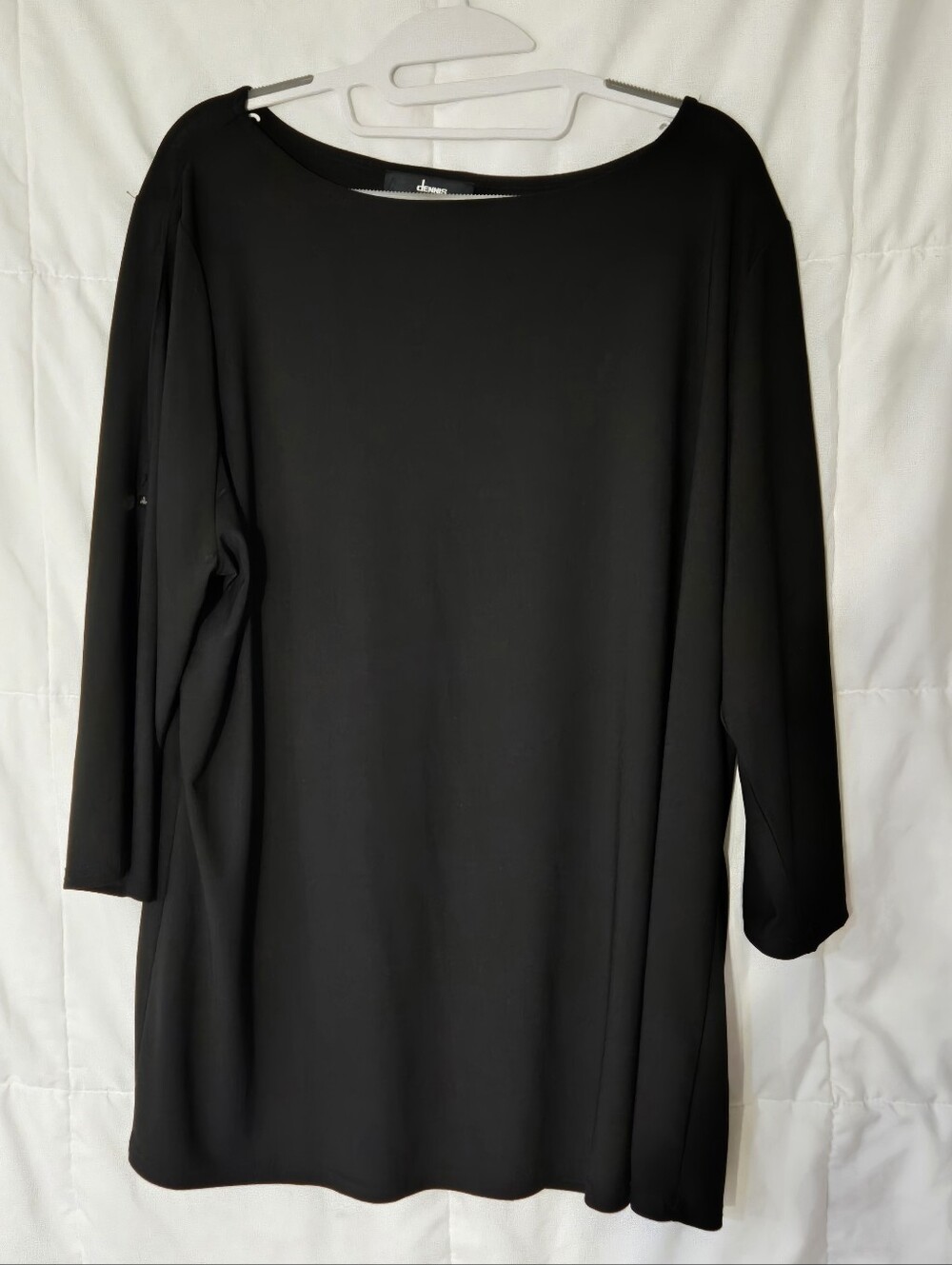 Dennis Brasso Womens Top 1X